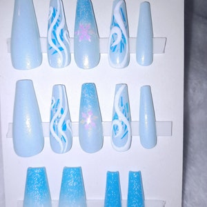 Winter Wish | Full Press On Nail Set