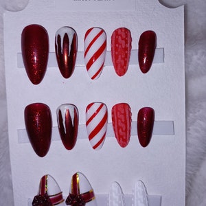 Mrs. Claws | Full Set of Press On Nails