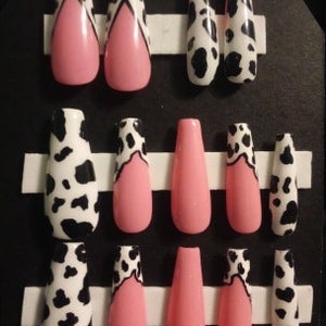 Utterly Cute | Full Press On Nail Set