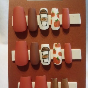 PSL | Full Press On Nail Set