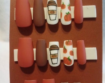 PSL | Full Press On Nail Set