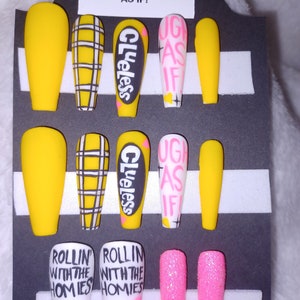 As If | Full Press On Nail Set