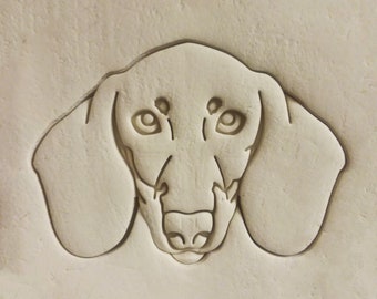 Dachshund Dog Cutter 3d Printed Dog Treats