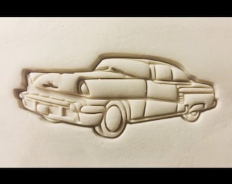 Classic Mercury Montclair Auto Ausstecher 3D Gedruckt