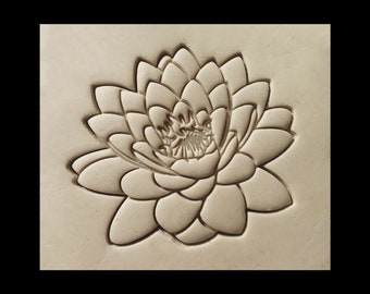 Lotus Flower V01 3D Printed Cookie Cutter