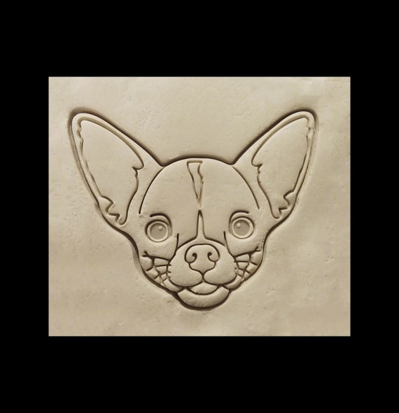 Chihuahua Dog Cutter 3d Printed Dog Treats