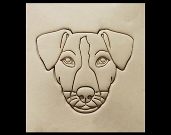 Jack Russell Terrier Dog Cutter 3d Printed Dog Treats