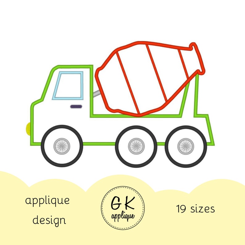 Cement Mixer Jesse C. Mault