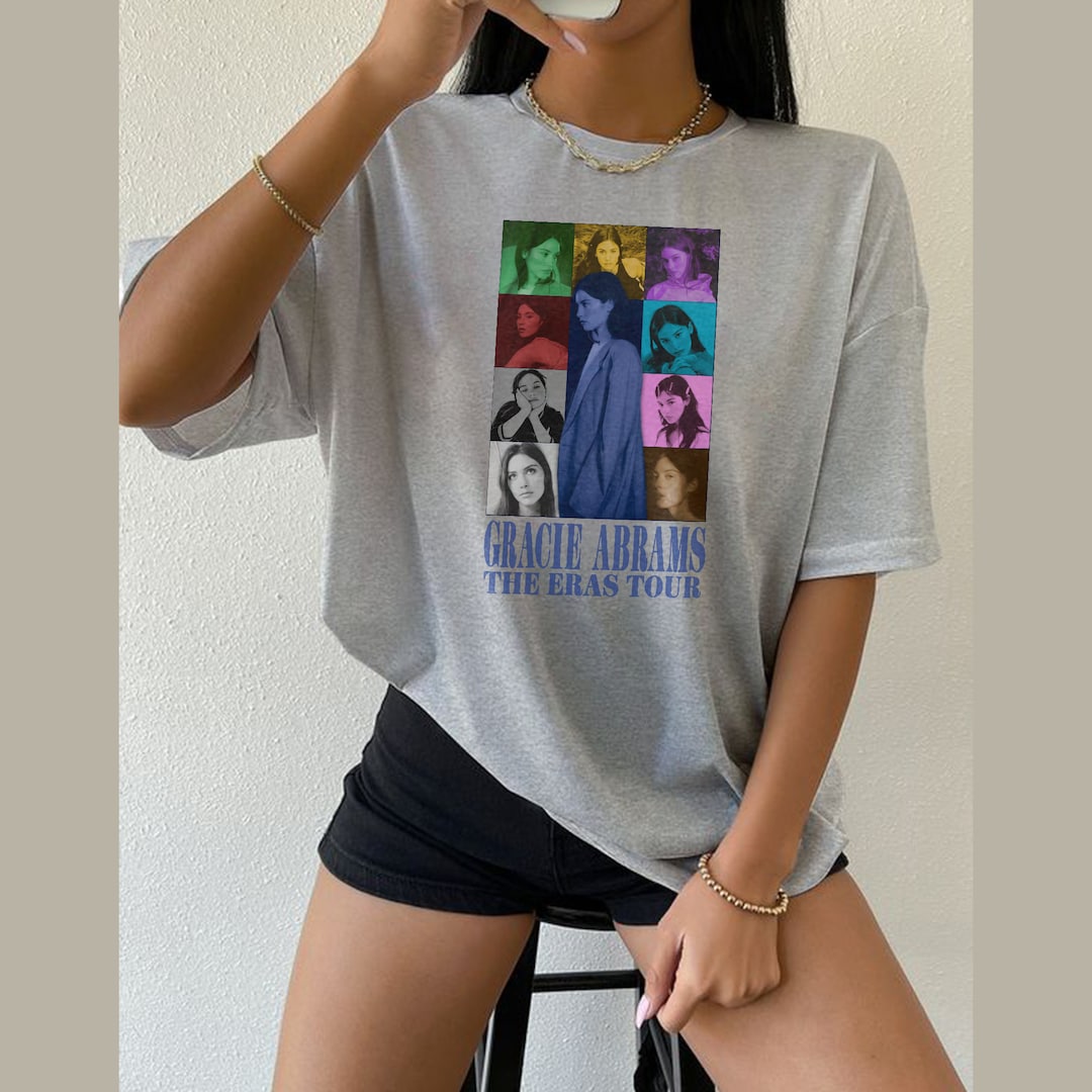 Gracie Abrams Eras Tour Gracie Abrams Merch Gracie Abrams - Etsy