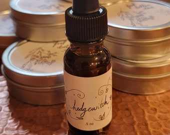 Hedgewitch Flower Essence