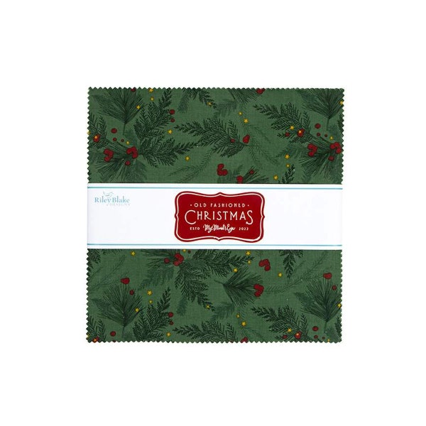 Old Fashioned Christmas Layer Cake