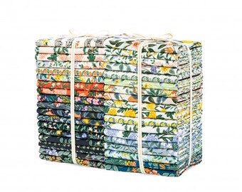 Rifle Paper Co Bramble Fabric - Etsy