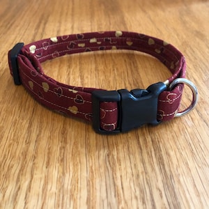 Juliet Dog Collar