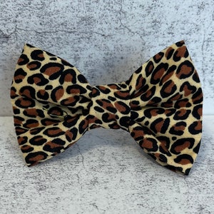Sasha Dog Bow Tie