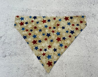 Starz Dog Collar Bandana