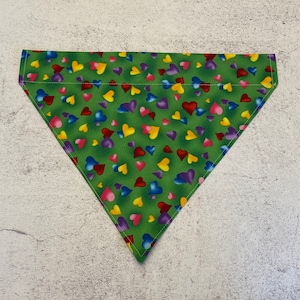 Bandana Romeo pour collier pour chien