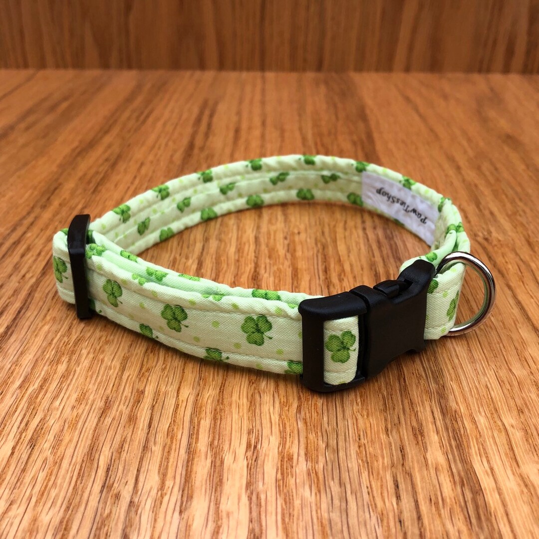 Lucky Dog Collar Etsy