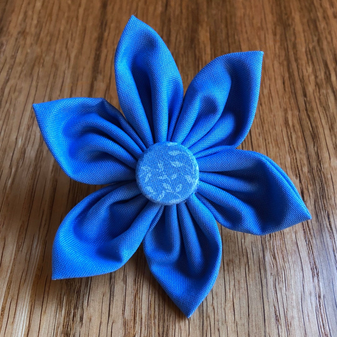 Collar Flowers - Etsy
