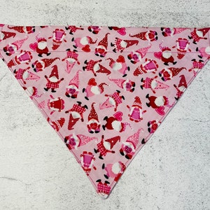 Freya Dog Collar Bandana