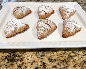 Sfogliatelle