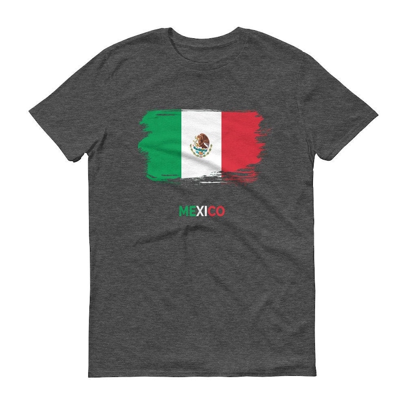 Mexico Flag Toddler Shirt Mexico Football Shirts Kids Mexican Flag Toddler Shirt
