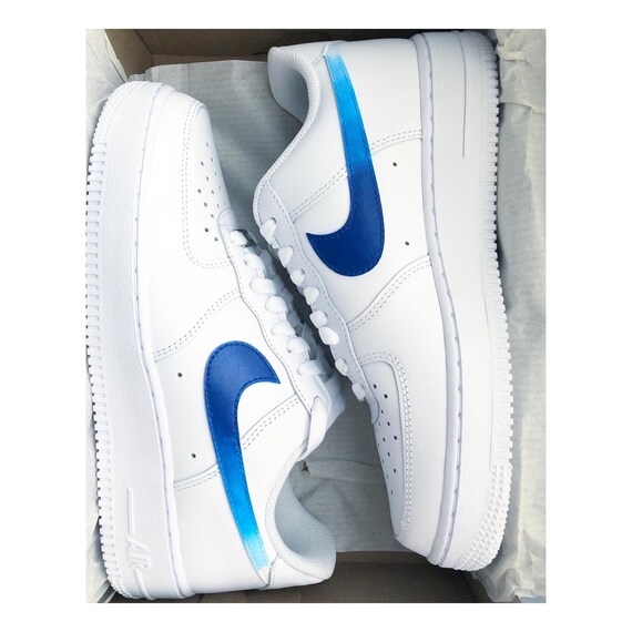 ombre air force 1