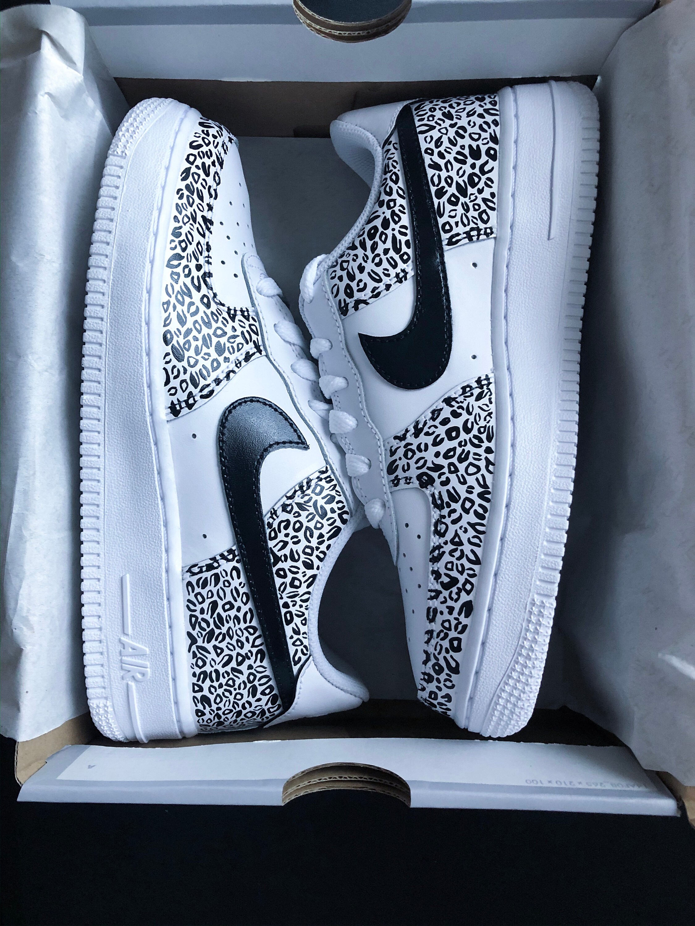 airforce 1 cheetah print
