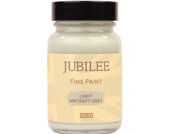 Light Aircraft Grey Jubilee paint by Guild Lane - All Purpose Paint, furniture paint, for up-cycling and crafts