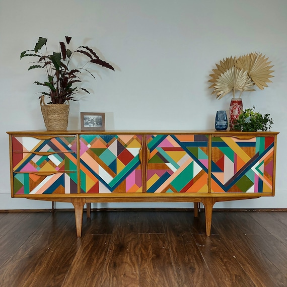 Custom made credenza discount