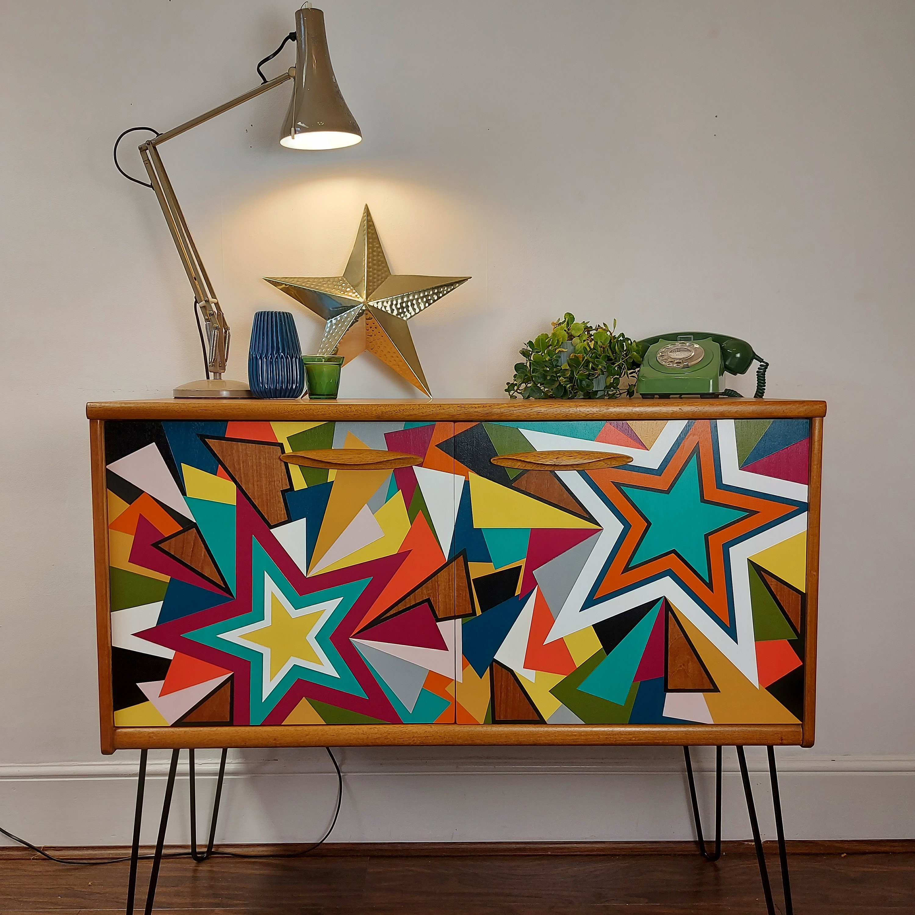 Mid century media tower outlet