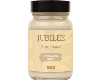 Transvaal Grey Jubilee paint by Guild Lane - All Purpose Paint, furniture paint, for up-cycling, arts and crafts.