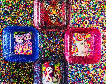 Lisa Frank Decor Etsy