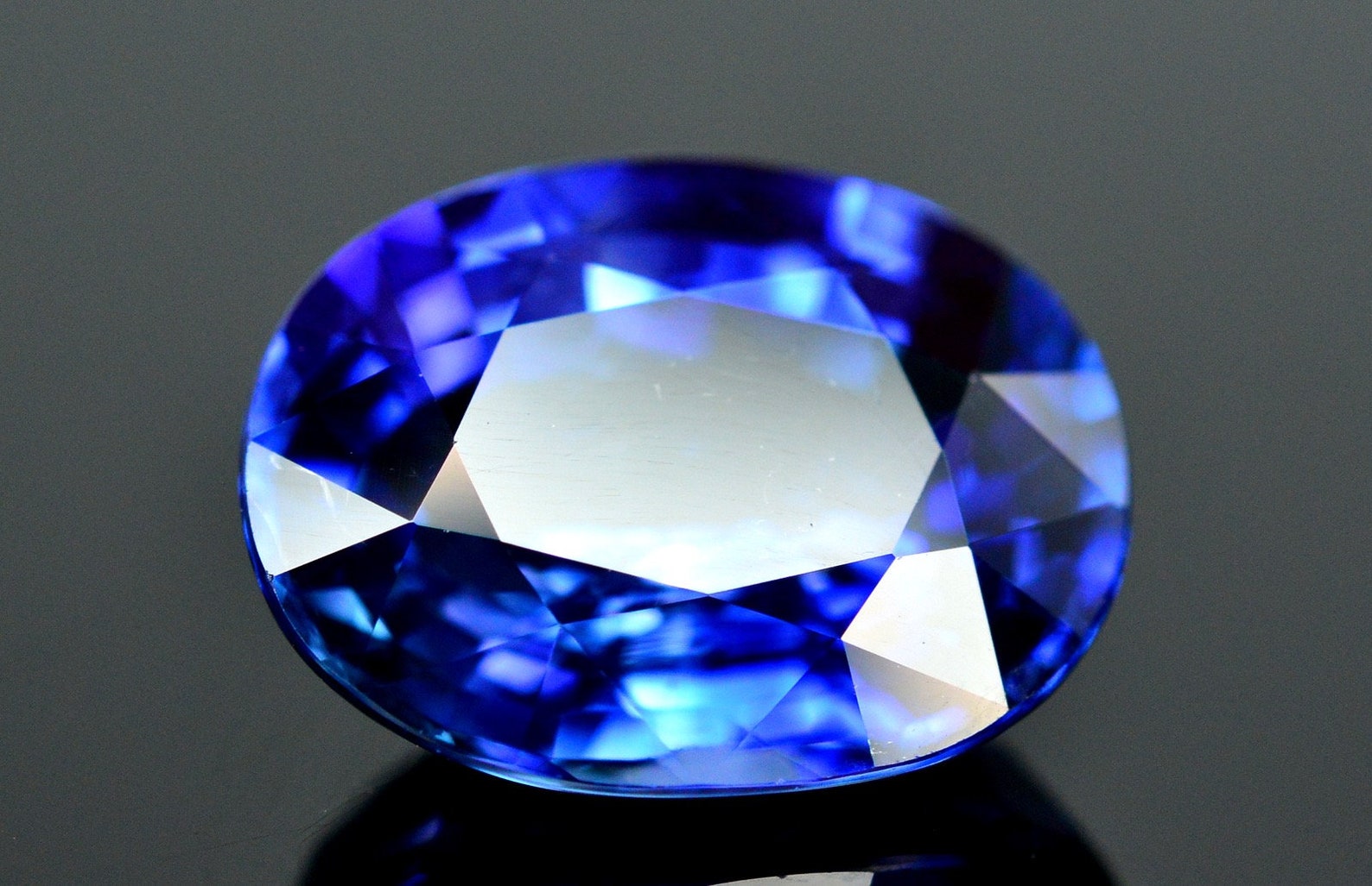 Amazing Royal Blue 4.16 Ct Natural Ceylon Sapphire From | Etsy