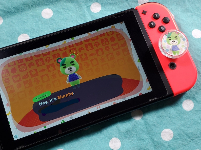 Animal Crossing Custom Amiibo Coins CHOOSE YOUR VILLAGERS for New Horizons