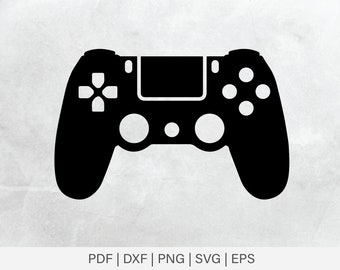Gamer Controller Svg Gamer Svg Video Game Svg Gamer Shirt Etsy