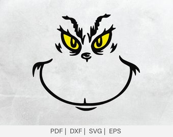 Free Free 143 Baby Grinch Svg SVG PNG EPS DXF File