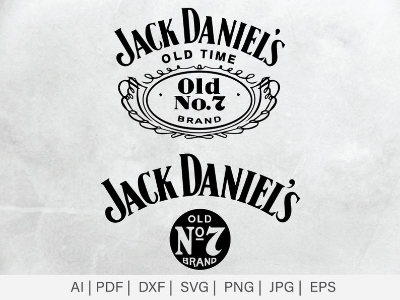 Download Jack Daniels SVG Jack Daniels Whiskey logo SVG Vector ...