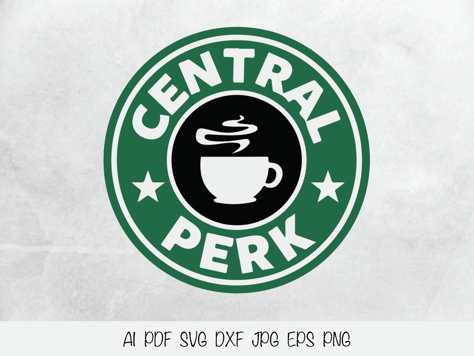 Free Free 246 Friends Central Perk Svg SVG PNG EPS DXF File
