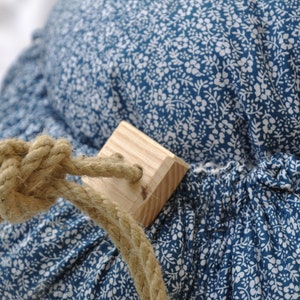 Marmite Norvégienne en laine de nos Alpagas image 4