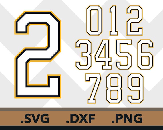 blues jersey numbers
