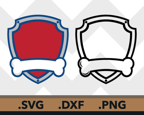 Free Free Paw Patrol Shield Svg Free 83 SVG PNG EPS DXF File