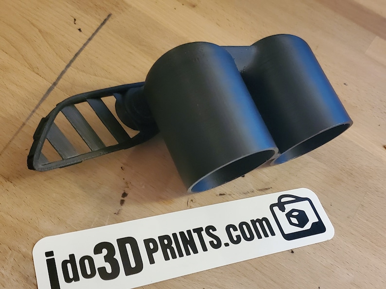 20102016 AUDI A4 S4 S5 A5 B8 Dual Defroster Vent Gauge Pod Etsy