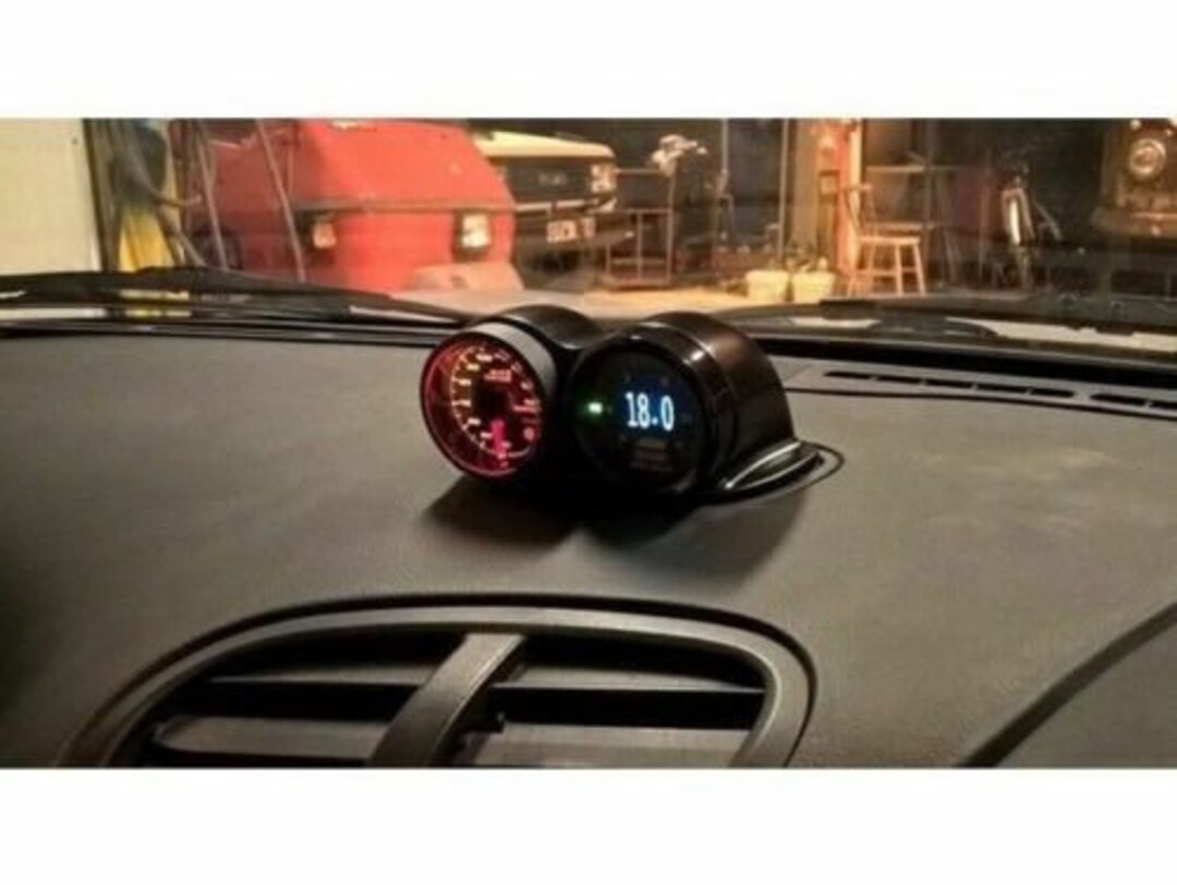 Rx7 Fd Gauge Pod 52mm Etsy