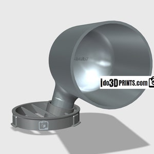 Audi b5 model a4/s4/rs4 single defroster vent gauge pod