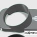 Pod Double Compteur 52mm Pour 240sx S13 (1989-1994) – Noir, Style Racing, ASA