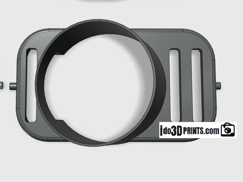 240sx Vent Gauge Pod 52mm 1989 1994 for Nissan 240sx s13 Etsy