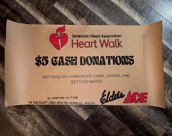 pancarta personalizable!