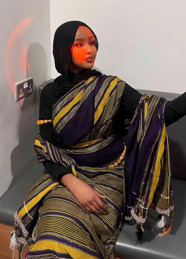 somali dresses for ladies Outfit Woman 5DOC25