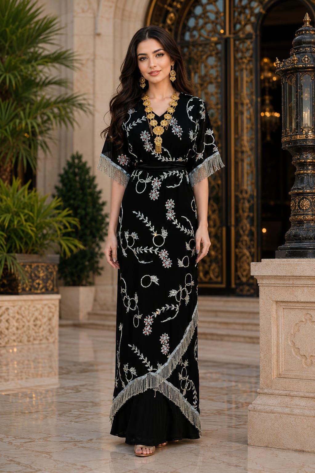 Yemen Dress
