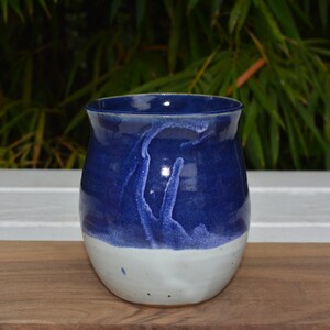 Handmade Ceramic Vase, Pottery, Flower Vase, Gifts for Home, Home Decor, Utensil Holder, Kitchen Decor